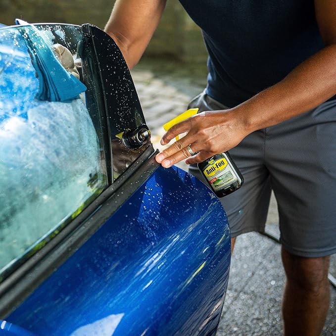 Invisible Glass 92472 Anti-Fog Interior Windshield Treatment Car Glass Defogger - Image 3