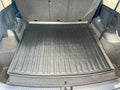 Premium Cargo Liner for Volkswagen Tiguan 5 & 7 Seat Models Trunk Layout Behind by EcoLinerUSA