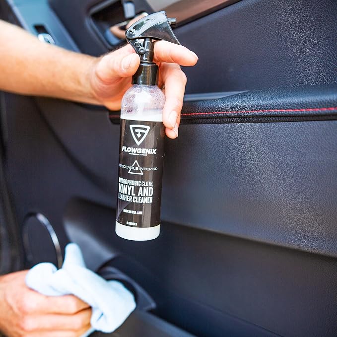 Leather Interior Car Cleaner & Detailer - Image 9