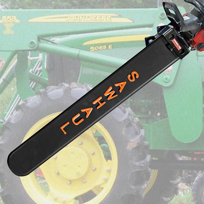 SawHaul Snap-Lok Universal Chainsaw Carrier Kit by SawHaul