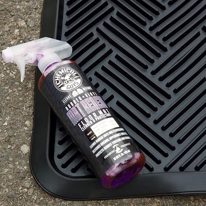 Chemical Guys HOL70016 Heavy Duty Floor Mat Cleaning Kit - Image 6