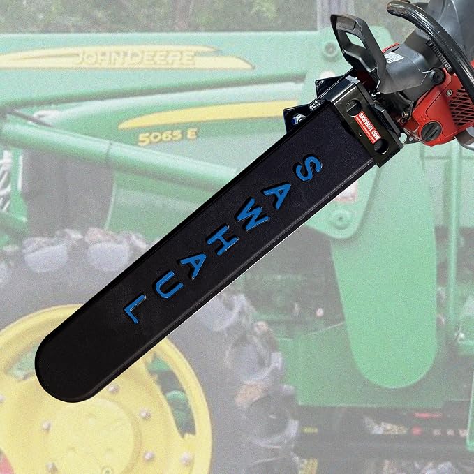 SawHaul Snap-Lok Universal Chainsaw Carrier Kit by SawHaul