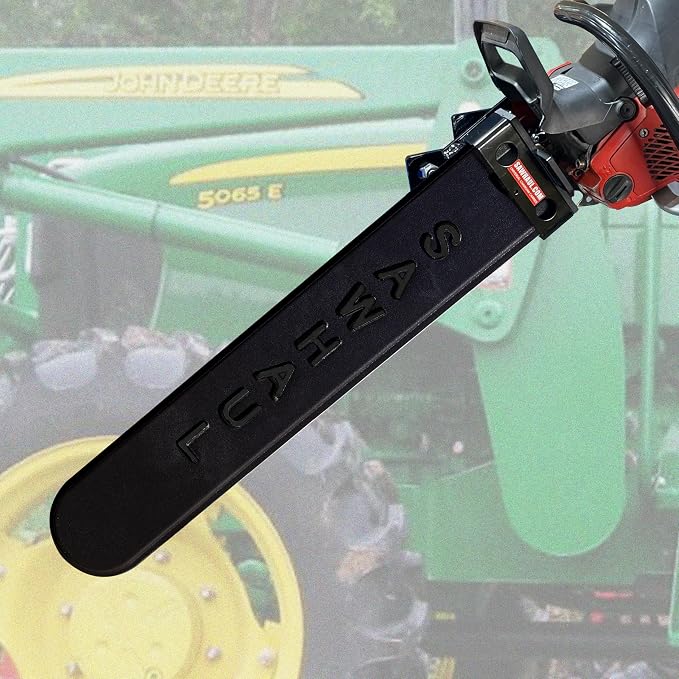 SawHaul Snap-Lok Universal Chainsaw Carrier Kit by SawHaul