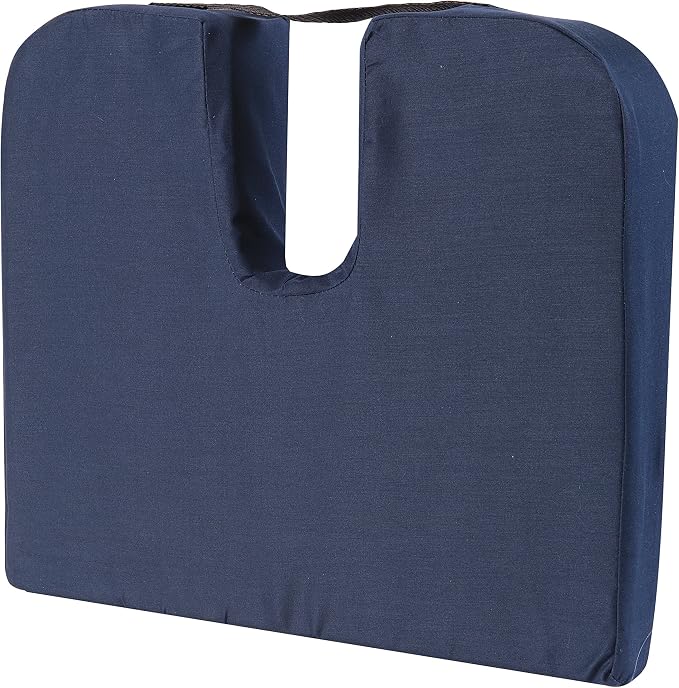 DMI Sloping Back Foam Seat Cushion - Image 4