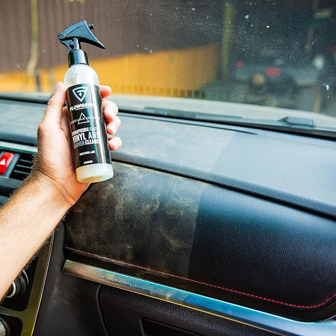 Leather Interior Car Cleaner & Detailer - Image 7