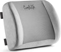 ComfiLife Lumbar Support Back Pillow Office Chair and Car Seat Cushion by ComfiLife