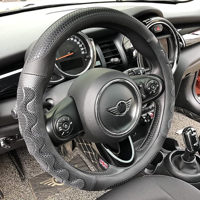 PINCTROT Small Size Steering Wheel Cover Great Grip by PINCTROT