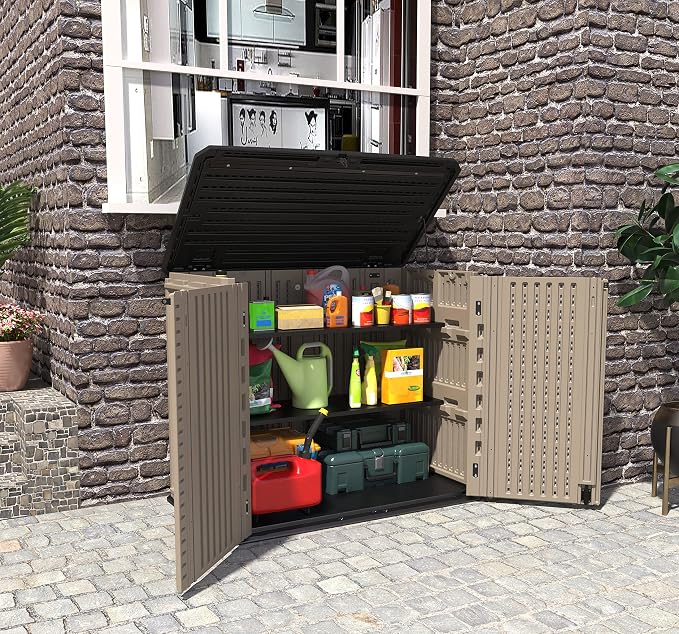 KINYING Metal Laminate Shelving - Image 2